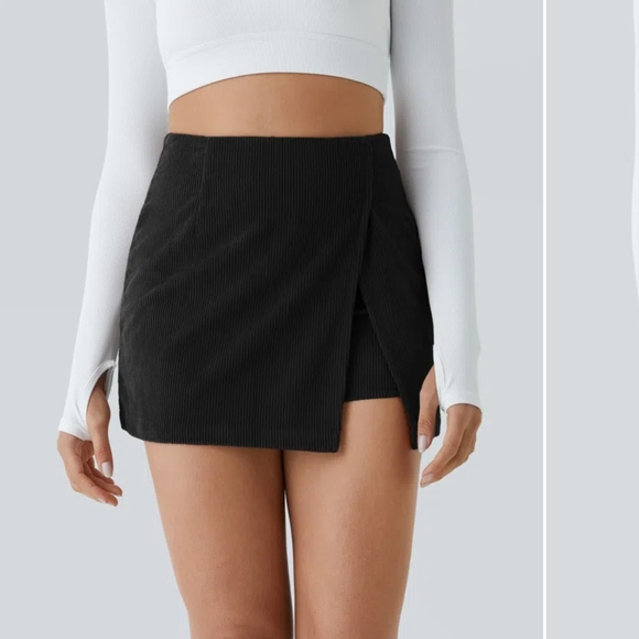 Halara Black Skirt - Picture 3 of 3